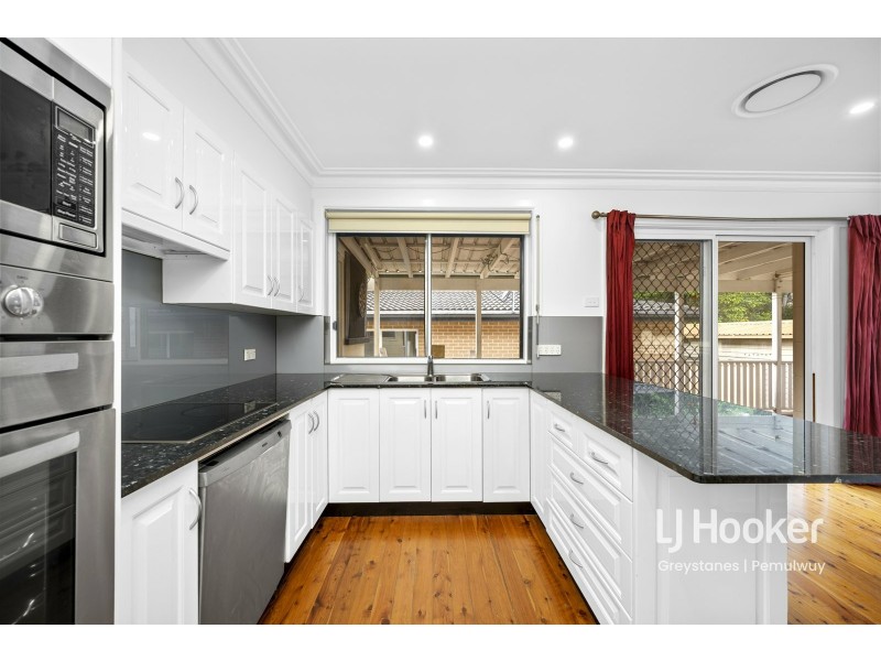 16 BAYFIELD ROAD, Greystanes NSW 2145