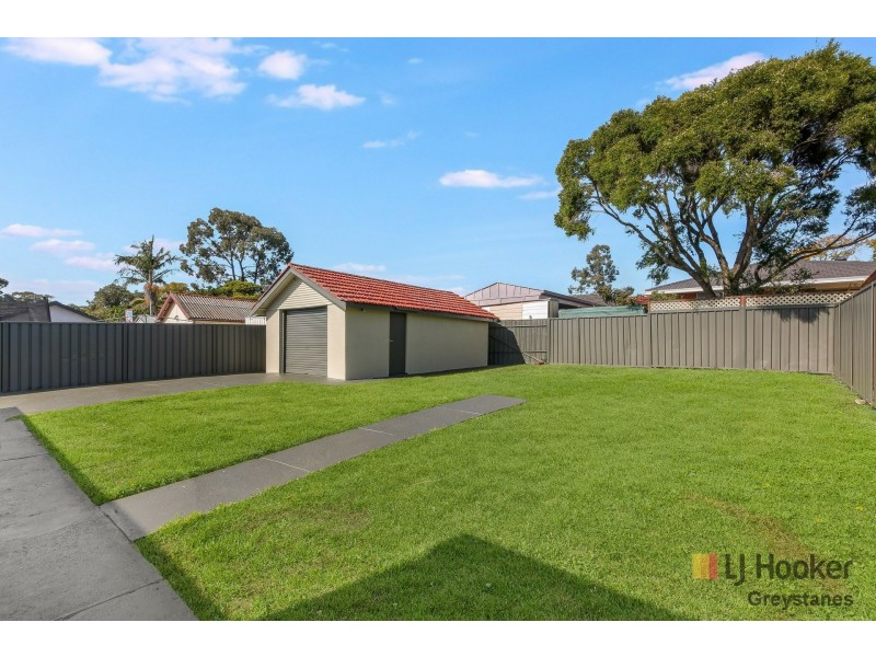 16 GWYDIR STREET, Greystanes NSW 2145