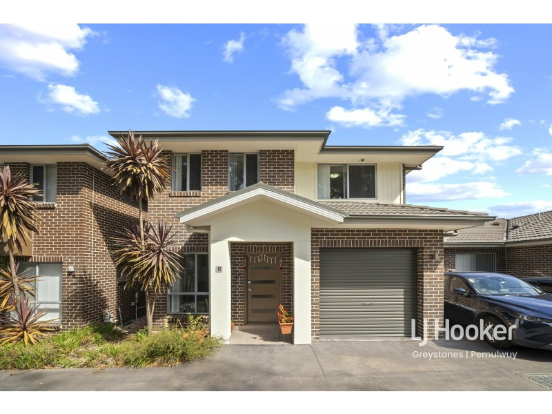 11/1 ROLAND STREET, Greystanes NSW 2145