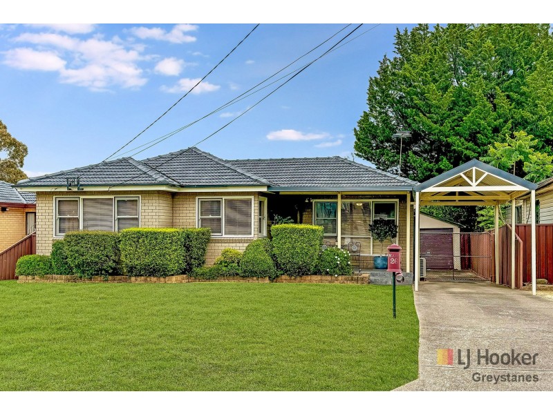 26 Iris Street, Guildford NSW 2161