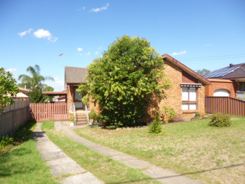 91 DAMIEN AVENUE, Greystanes NSW 2145