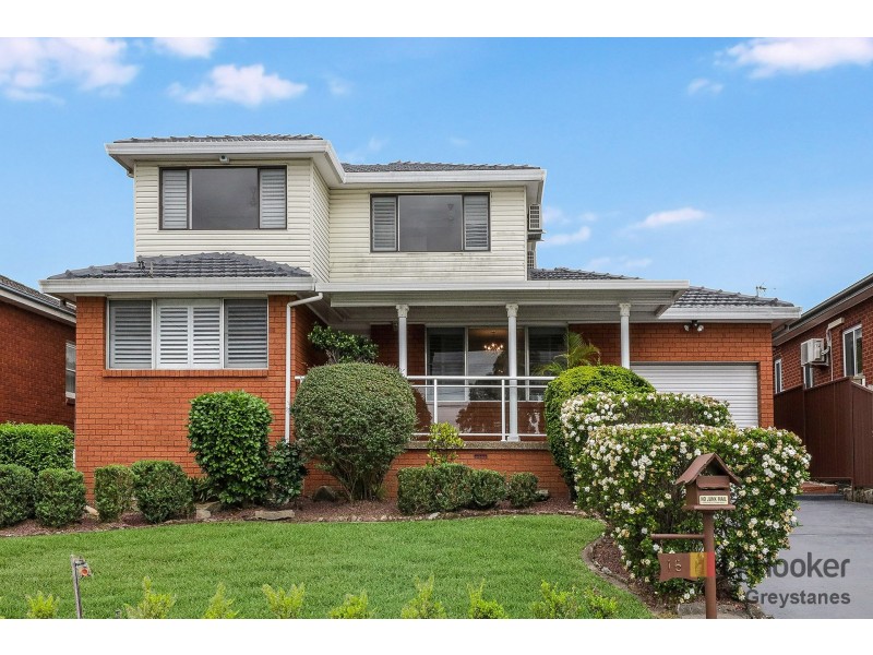 15 Rein Road, Greystanes NSW 2145