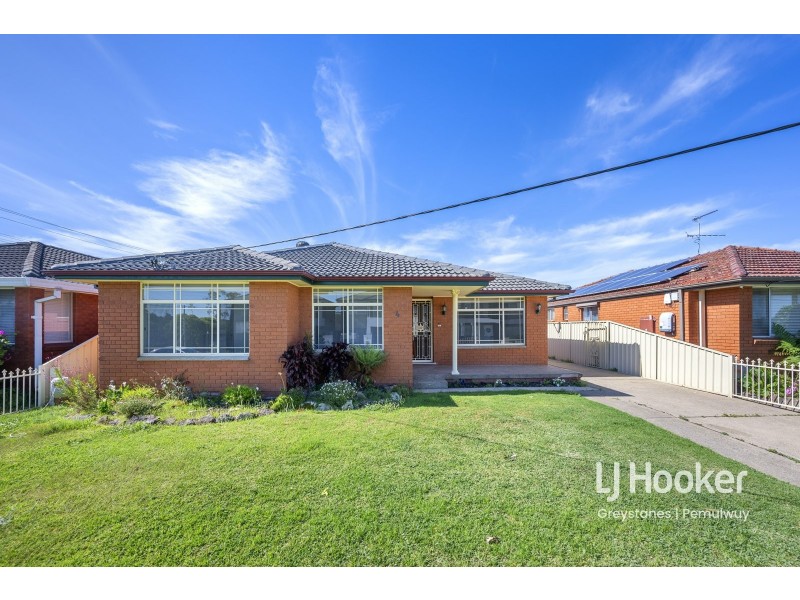 4 LESTER ROAD, Greystanes NSW 2145