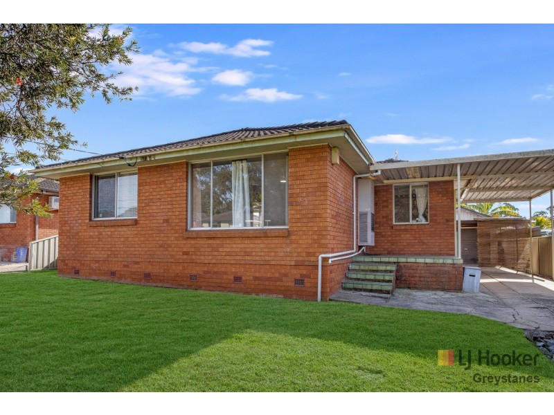 10 MACLEAY STREET, Greystanes NSW 2145