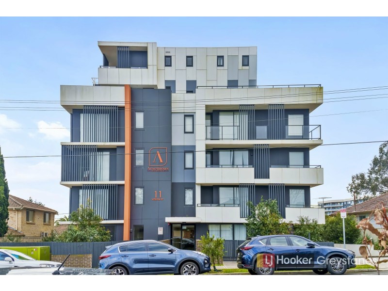 15/11 VERON STREET, Wentworthville NSW 2145