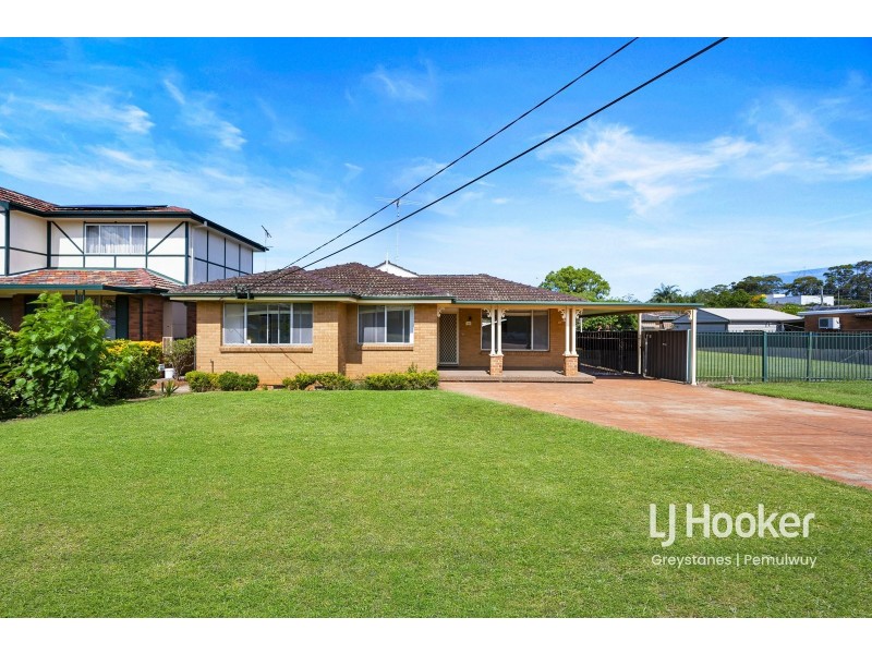 14 BOGAN STREET, Greystanes NSW 2145
