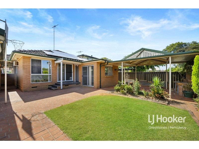 14 BOGAN STREET, Greystanes NSW 2145