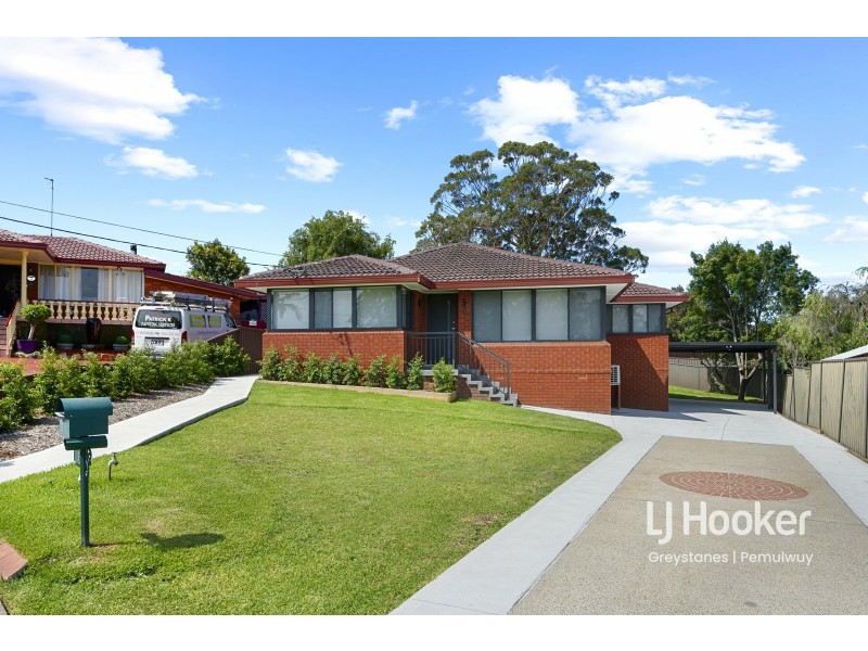 5 WALLABA PLACE, Greystanes NSW 2145