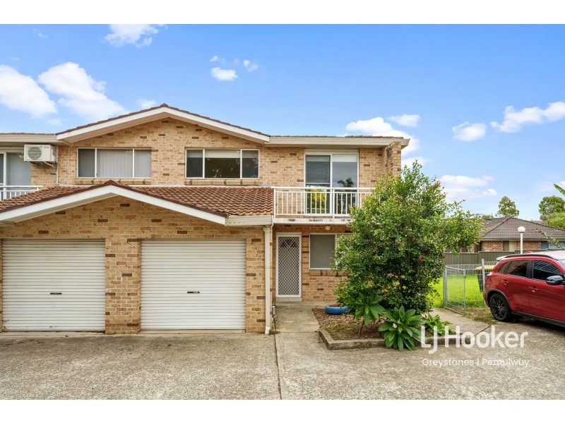 8/97 SHERWOOD ROAD, Merrylands NSW 2160
