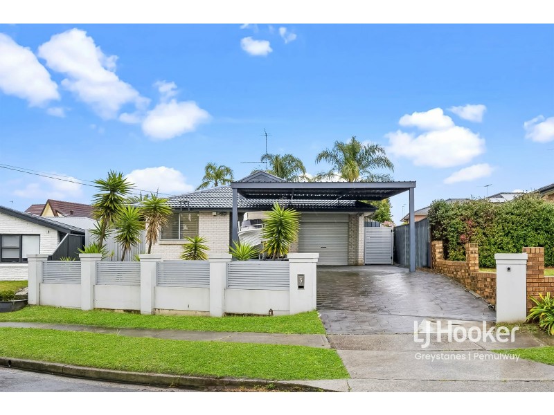 3 MORUYA CRESCENT, Greystanes NSW 2145