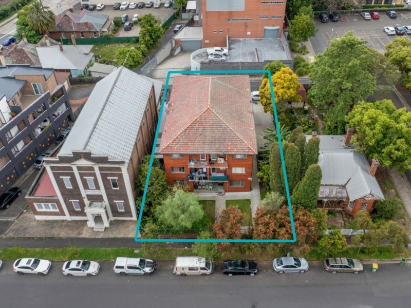 15 Jamieson Street, Granville NSW 2142