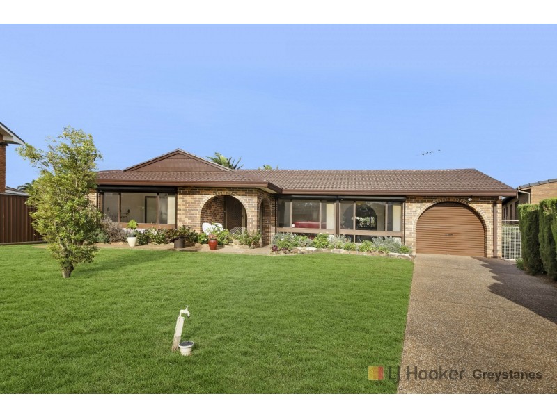 8 CONIFER COURT, Greystanes NSW 2145