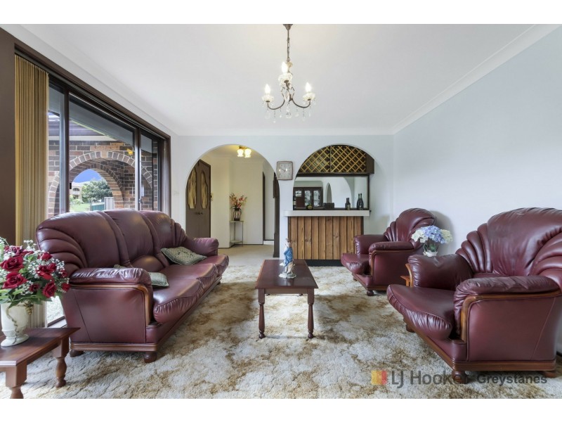 8 CONIFER COURT, Greystanes NSW 2145