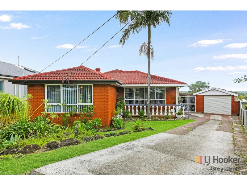 4 Wyatt Place, Greystanes NSW 2145