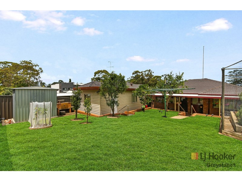 40 Hopman Street, Greystanes NSW 2145