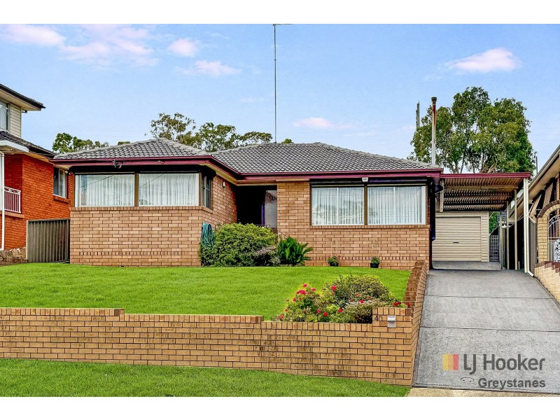 40 Hopman Street, Greystanes NSW 2145
