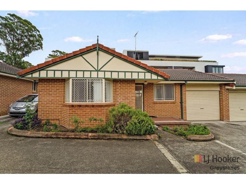 5/3 Rawson Rd, South Wentworthville NSW 2145