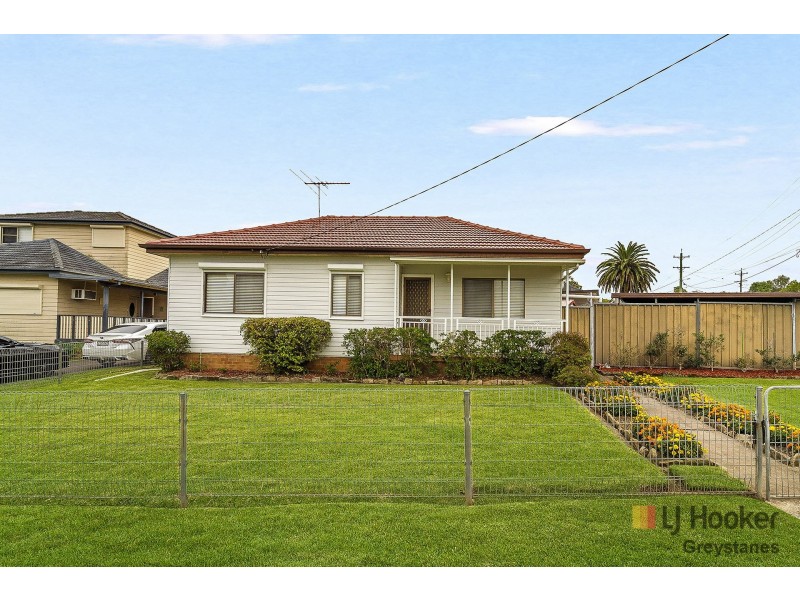 1 Sandra Street, Woodpark NSW 2164