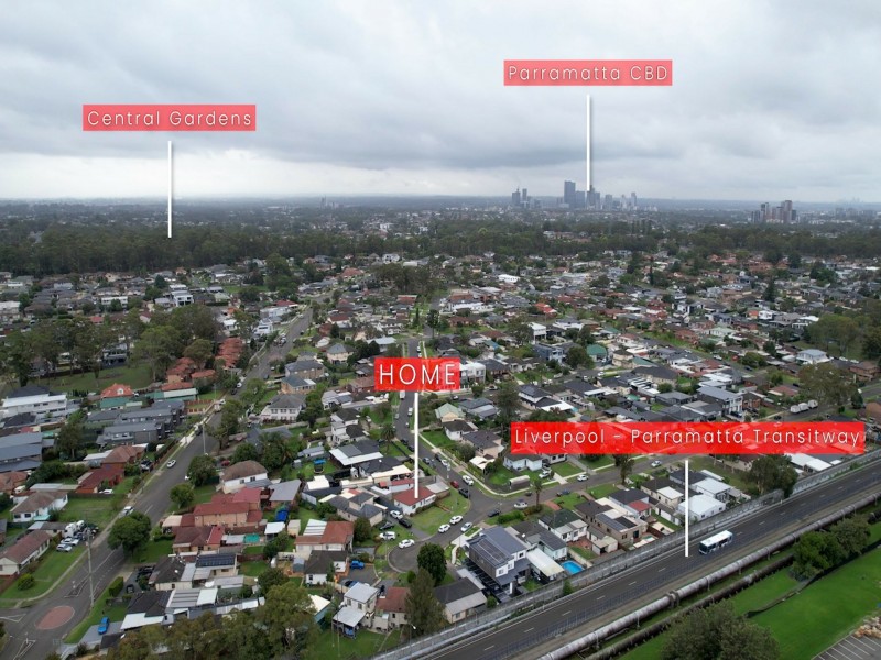 1 Sandra Street, Woodpark NSW 2164