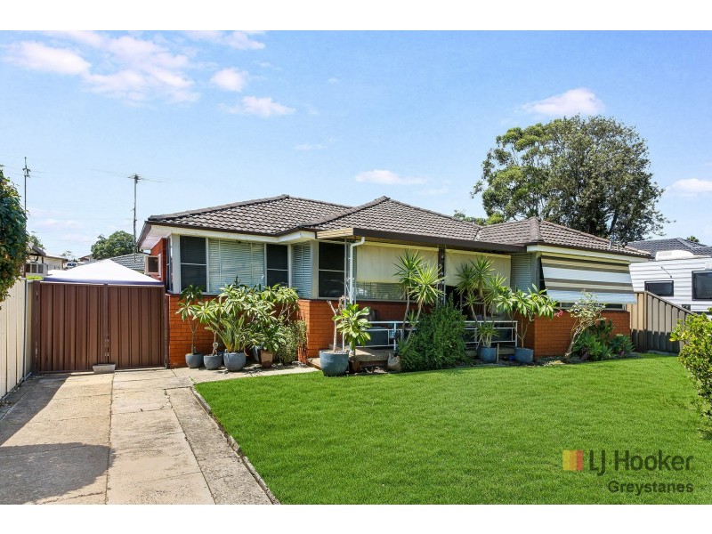 97 Kootingal Street, Greystanes NSW 2145