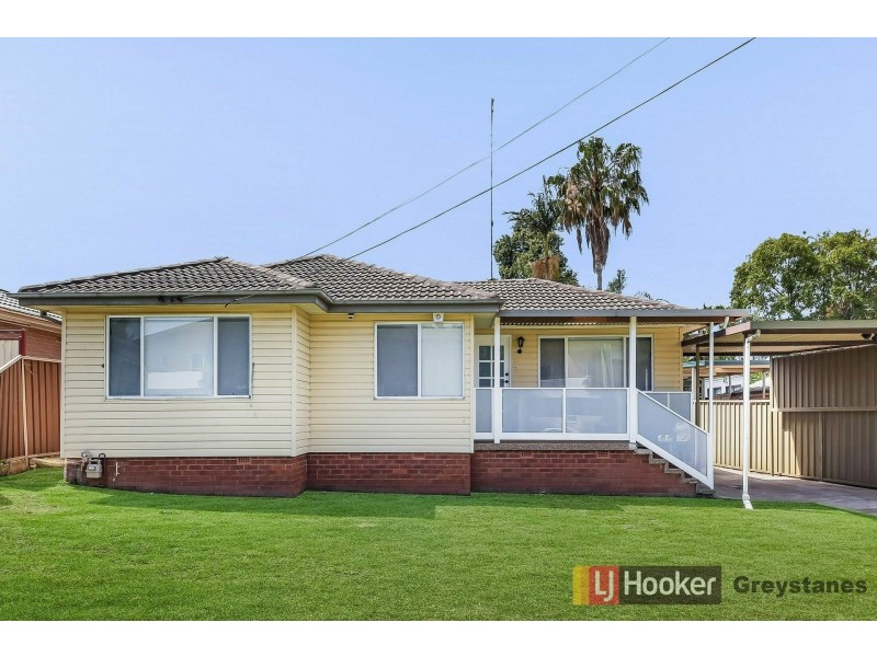 94 Greystanes Road, Greystanes NSW 2145