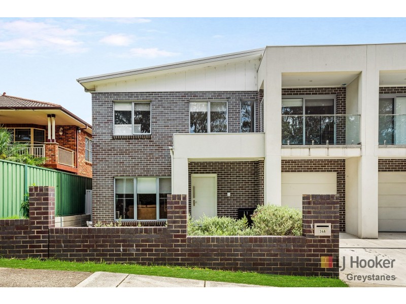 34A Cumberland Road, Greystanes NSW 2145