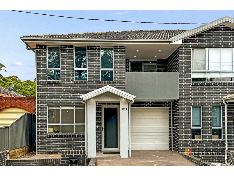 167B Gardenia Parade, Greystanes NSW 2145