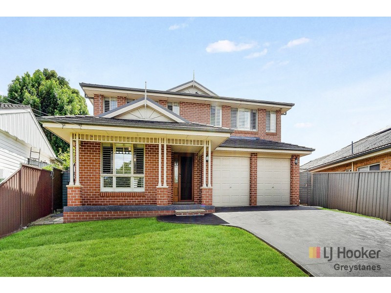 9 Jasmine Place, Greystanes NSW 2145