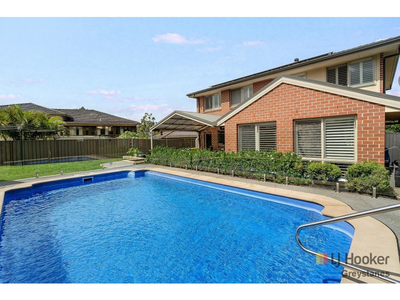 9 Jasmine Place, Greystanes NSW 2145