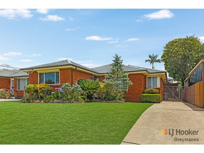 7 DAISY STREET, Greystanes NSW 2145