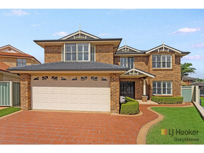 41 Forest Gum Place, Greystanes NSW 2145