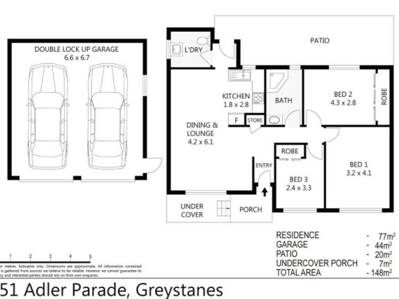 151 Adler Parade, Greystanes NSW 2145