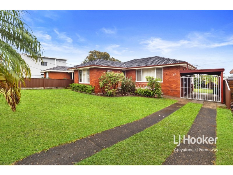 33 Benaud Street, Greystanes NSW 2145