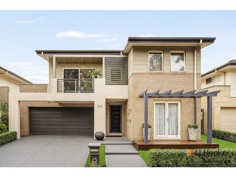 25 Silverthorne Drive, Pemulwuy NSW 2145