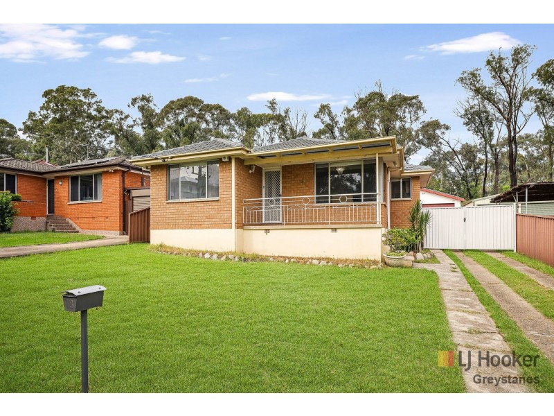 18 Millicent Street, Greystanes NSW 2145