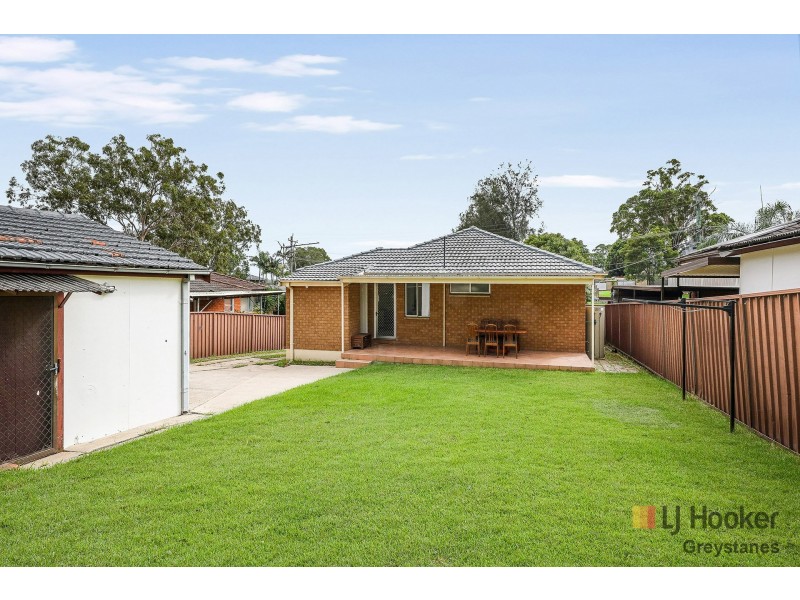 18 Millicent Street, Greystanes NSW 2145