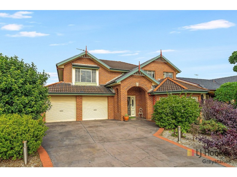 13 Spotted Gum Place, Greystanes NSW 2145