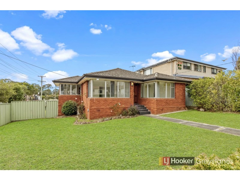 32 CANAL ROAD, Greystanes NSW 2145