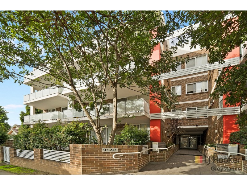 7/91 Arthur Street, Rosehill NSW 2142