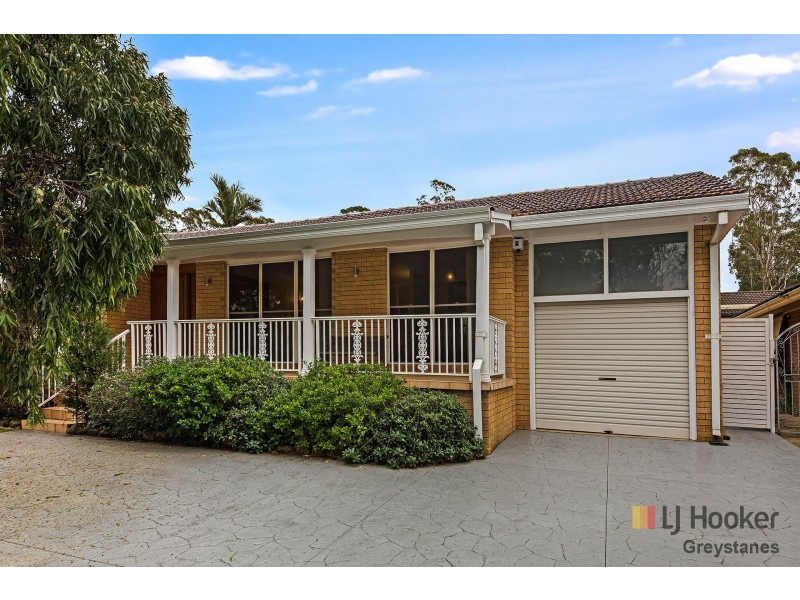 27 Nemesia Street, Greystanes NSW 2145