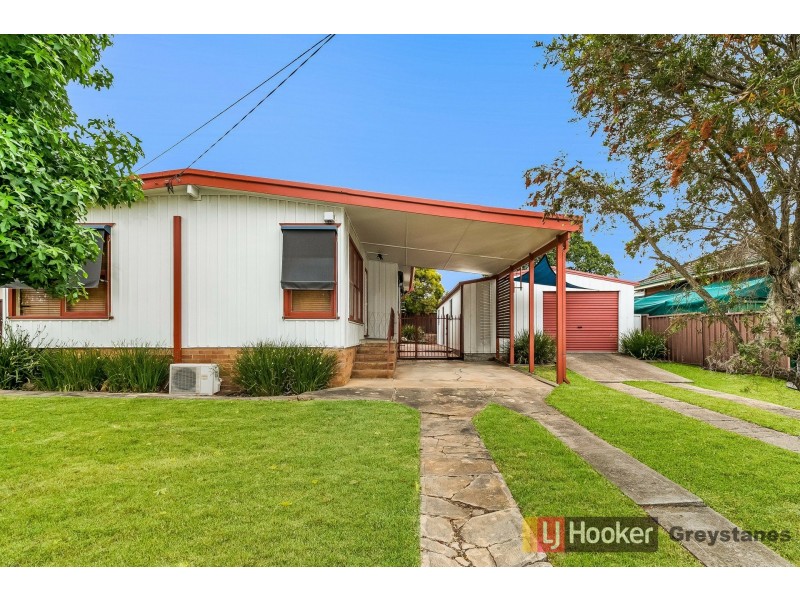 49 Hanbury Street, Greystanes NSW 2145