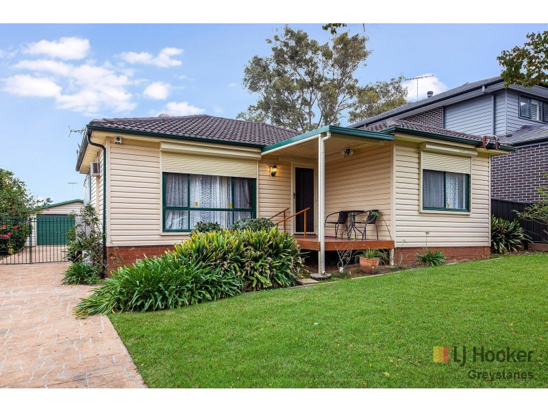 154 Gardenia Parade, Greystanes NSW 2145
