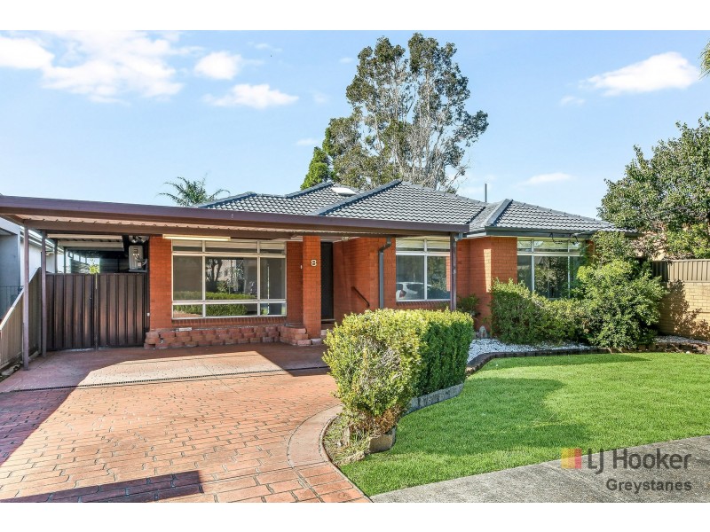 8 Gozo Road, Greystanes NSW 2145