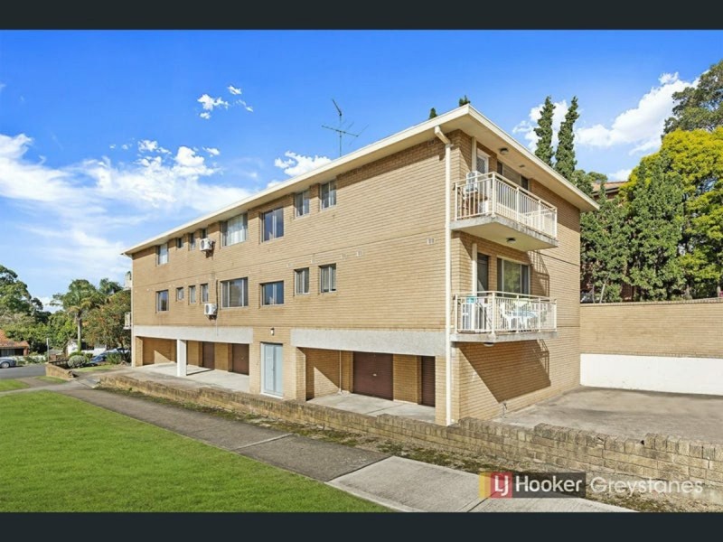 6/33 Sheffield Street, Merrylands NSW 2160