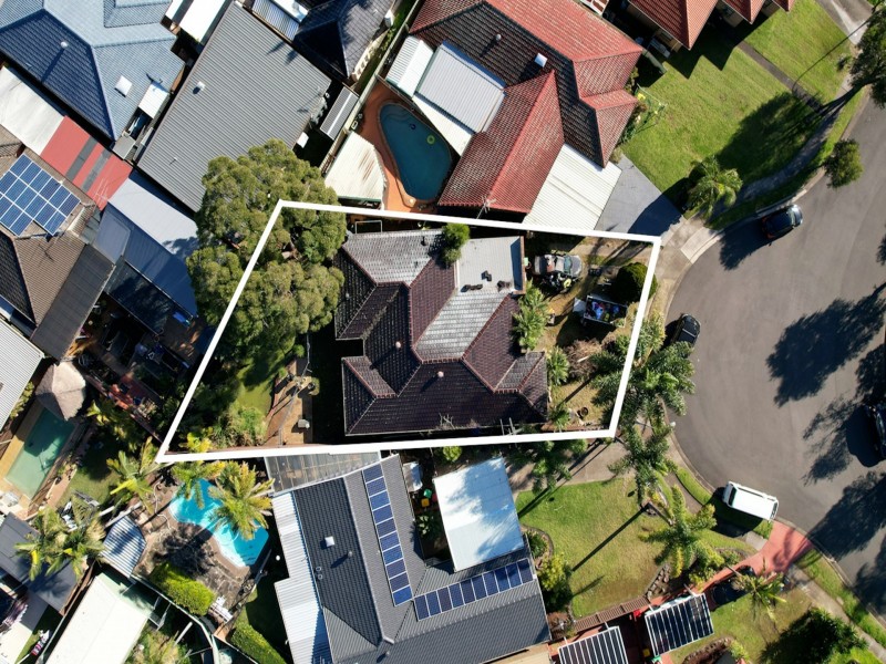 16 Marlowe Street, Wetherill Park NSW 2164