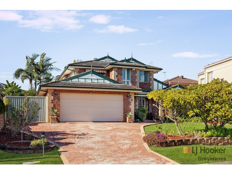 30 Spotted Gum Place, Greystanes NSW 2145