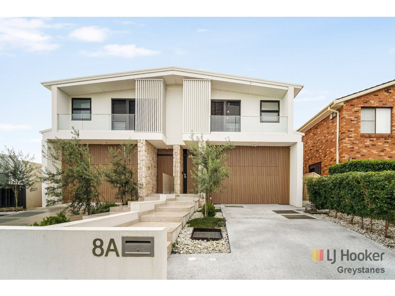 8A Baden Street, Greystanes NSW 2145