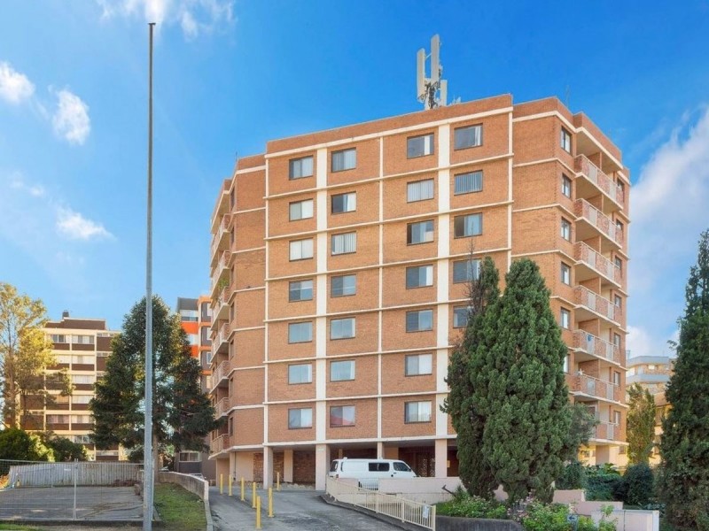 8/18-20 GREAT WESTERN HIGHWAY, Parramatta NSW 2150