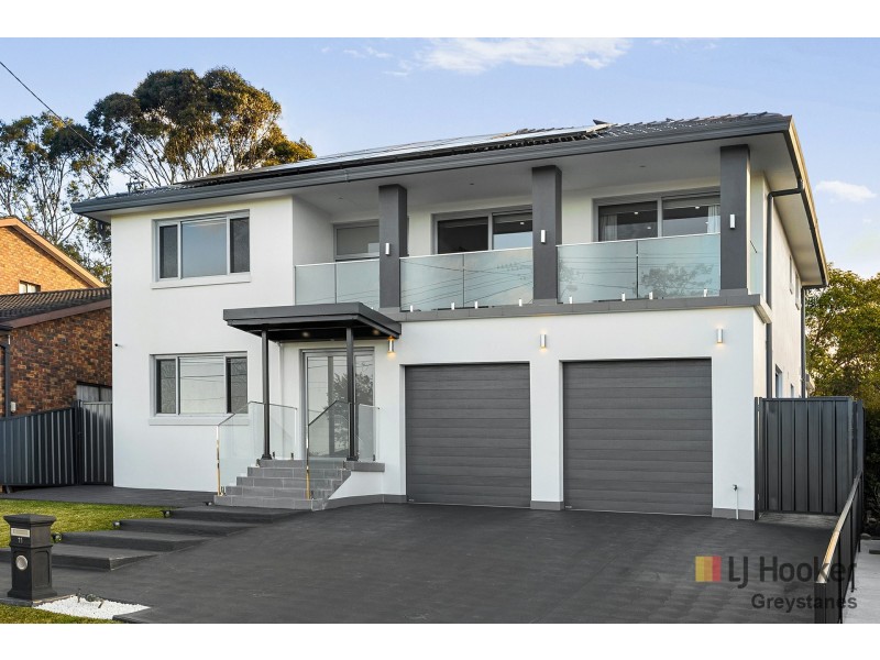 11 Kootingal Street, Greystanes NSW 2145