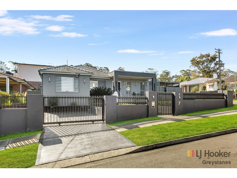7 Tulip Street, Greystanes NSW 2145